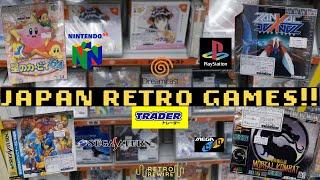 Do you like import video games!? Sega, PlayStation, and Nintendo games and more in this episode!