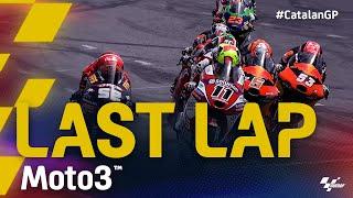 Moto3™ Last Lap | 2021 #CatalanGP