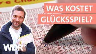 Lotto: Wie geht gewinnen? Mit Tipps von Lotto-Millionär Chico | Ausgerechnet | WDR