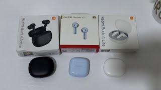 Best Budget Wireless Earbuds in 2024! Urdu/Hindi