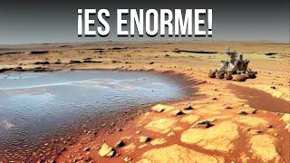 ¿Vida en Marte? ¡La NASA hace un descubrimiento impactante!