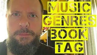 Music Genres Book Tag