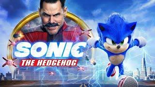 Sonic the Hedgehog (2020) Movie | Jim Carrey, Ben Schwartz, James Marsden | React And Reviews