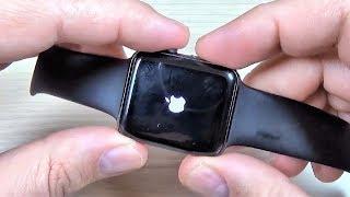 How to FIX Apple Watch Stuck On The Apple Logo (TESTED BY ME)