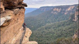 Grand Cliff Top Walk - Blue Mountains