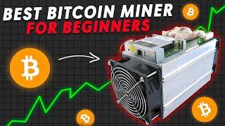 This Is The Best Bitcoin Miner For Beginners! How To Set Up Your Antminer S9 To Mine BTC At Home.
