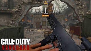 Call of Duty Vanguard: V2 Rocket Nuke Gameplay (No Commentary)