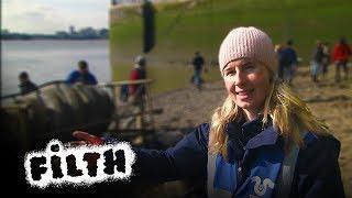 Treasure In The Thames | London River Clean Up