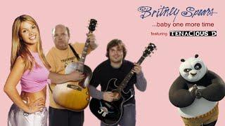 Britney Spears - ...Baby One More Time (ft. Jack Black/Tenacious D) | Mashup