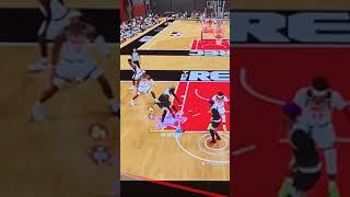 NBA 2K22 Next Gen - My 7’3” is Way More Than a “Paint Beast”