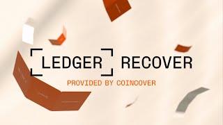 Introducing Ledger Recover