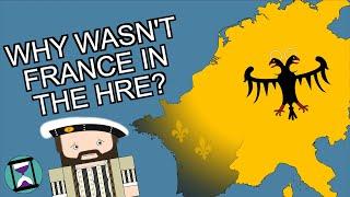 Why wasn't France a part of the Holy Roman Empire? (Short Animated Documentary)