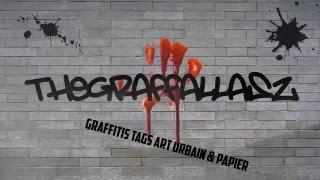 GRAFF & GRAFFITI ►Intro: première video.