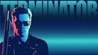 Terminator 2 \\ Dance With The Dead music