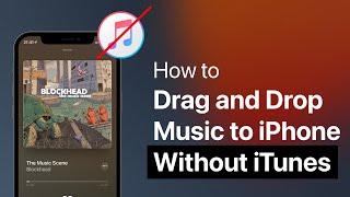 How to Transfer Music to iPhone Without iTunes 