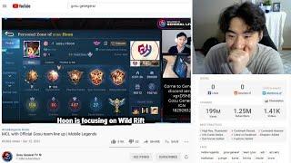 Gosu Hoon REACTS to Why He's Not In The Tournament