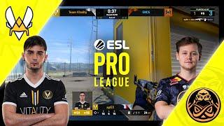 VITALITY VS ENCE - Highlights Group B ESL Pro League Season 13