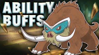 Pokémon Abilities That Were BUFFED