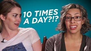 Ladies Answer Sexual Arousal Questions That Guys Are Too Afraid To Ask