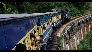 Nilgiri Mountain Railway