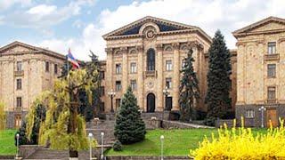 Parliament of Armenia 22.01.2020