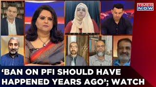 'The Ban On PFI Should Have Happened Years Ago', Anand Ranganathan Lauds PM Modi Govt's Action