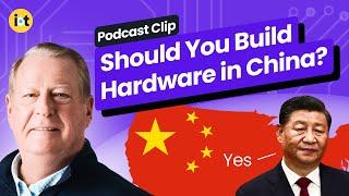 IoT Hardware is Hard | IoT For All Podcast Clip