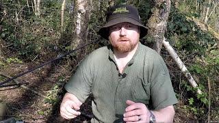 Hard Lake fishing on Station lake