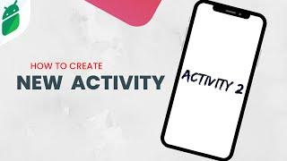 new activity || how to create new activity in android studio.