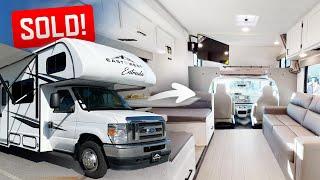 You CAN'T buy this motorhome