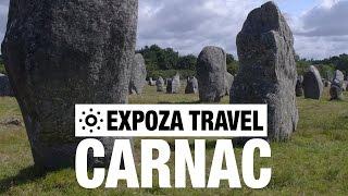 Carnac Vacation Travel Video Guide