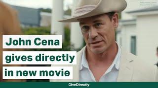 John Cena defends unconditional cash in new movie | Ricky Stanicky