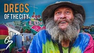 Dregs of the City: Slab City | Short Documentary