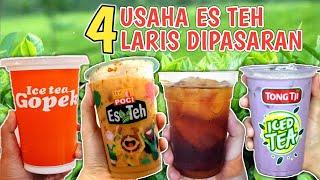 4 MOST SELLING VIRAL Iced TEA RECIPES FOR SALE | SMALL CAPITAL ICE TEA SELLING IDEAS