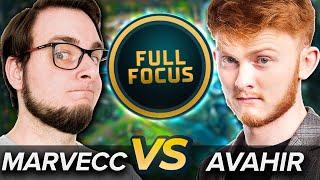 Marvecc vs Avahir - kto wie więcej o League of Legends?