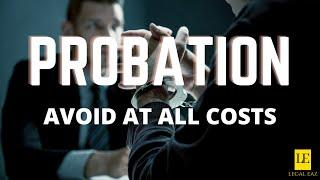 Probation - Avoid when Possible:  One Minute Monday