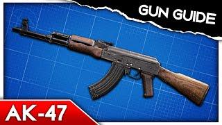 AK-47 Stats & Best Class Setups! | Cold War Gun Guide #1