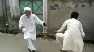 Pakistani baba g funny dance