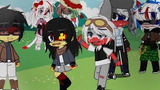 everyone’s wishes will come true || countryhumans || germany angst || old video 