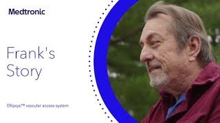 Ellipsys™ Vascular Access System – Frank's Story – Full Version