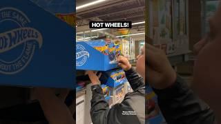 ALDI Has Hot Wheels?!