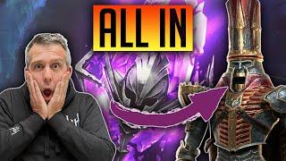 ALL MY VOID SHARDS FOR THE BREAKER! | Raid: Shadow Legends