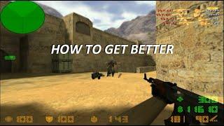 How to get better aim in Counter-Strike 1.6