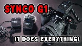 Synco G1 (A2) Wireless Microphone Review