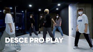 MC Zaac, Anitta, Tyga - Desce Pro Play | Very choreography | MOVE Dance Studio