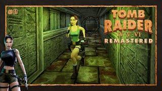 Fiese Fallen!  TOMB RAIDER IV⭐V⭐VI⭐REMASTERED  Let`s Play |Ps5| [deutsch] #008