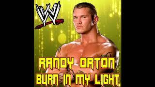 WWE: Burn In My Light [WWE Edit] (Randy Orton) + AE (Arena Effect)