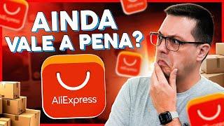 IMPORTAR vai ficando cada vez mais DIFÍCIL! ALIEXPRESS ainda VALE a PENA?