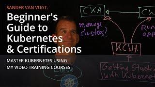 Learn Kubernetes: Kubernetes Certifications Explained,  Choose Your Kubernetes Certification Path