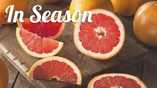 3 Grapefruit Recipes | In Season